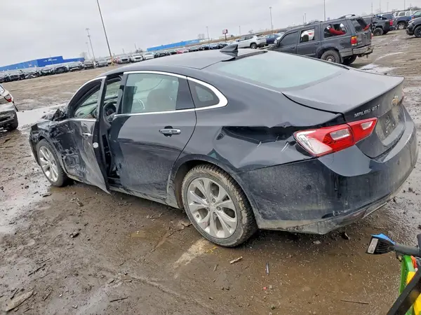 1G1ZH5SX7HF199895 2017 CHEVROLET MALIBU - Image 2
