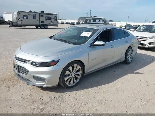 1G1ZH5SX7HF201127 2017 CHEVROLET MALIBU - Image 2
