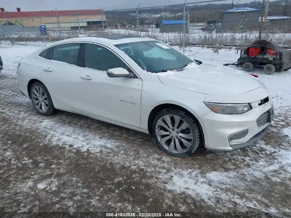 1G1ZH5SX7HF237464 2017 CHEVROLET MALIBU - Image 1