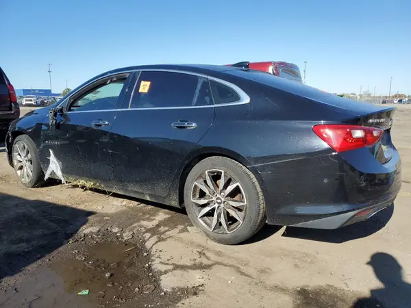 1G1ZH5SX7HF243913 2017 CHEVROLET MALIBU - Image 2