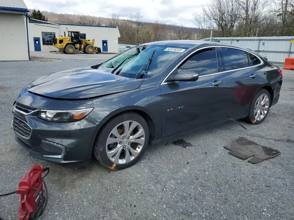 1G1ZH5SX7HF253051 2017 CHEVROLET MALIBU - Image 1