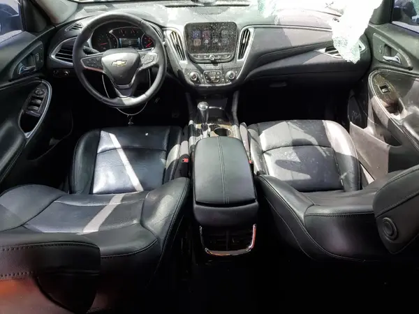 1G1ZH5SX7HF253051 2017 CHEVROLET MALIBU - Image 8