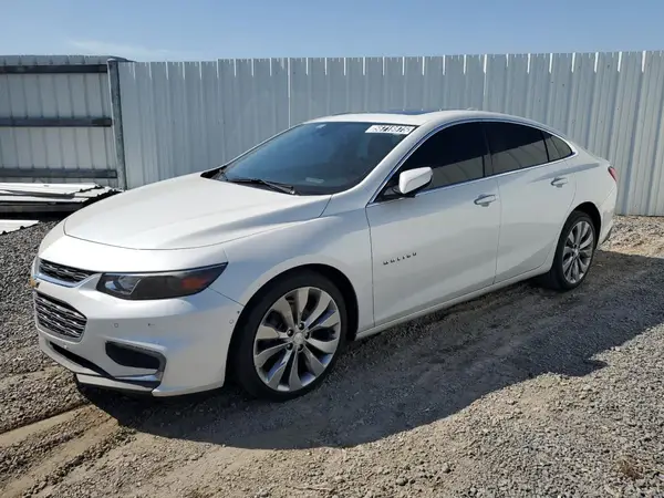 1G1ZH5SX7HF254118 2017 CHEVROLET MALIBU - Image 1