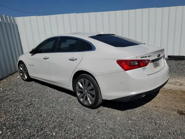 1G1ZH5SX7HF254118 2017 CHEVROLET MALIBU - Image 2