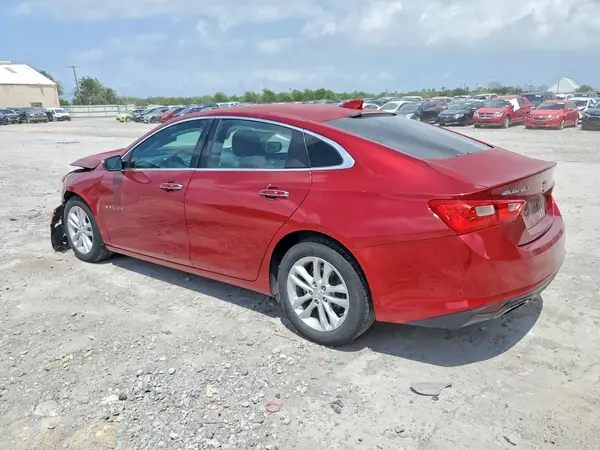 1G1ZH5SX7HF256824 2017 CHEVROLET MALIBU - Image 2