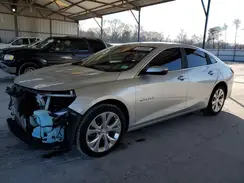 1G1ZH5SX7HF263191 2017 CHEVROLET MALIBU