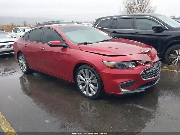 1G1ZH5SX7HF267094 2017 CHEVROLET MALIBU - Image 1