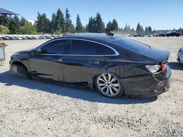 1G1ZH5SX7HF273817 2017 CHEVROLET MALIBU - Image 2