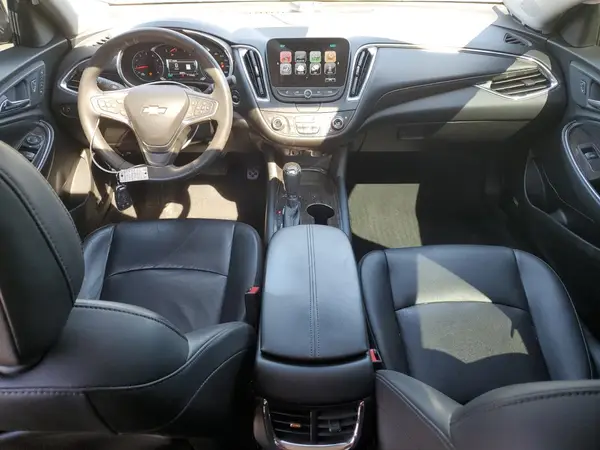 1G1ZH5SX7HF273817 2017 CHEVROLET MALIBU - Image 8