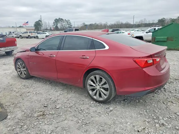 1G1ZH5SX7HF280945 2017 CHEVROLET MALIBU - Image 2