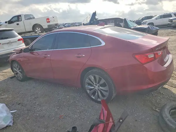 1G1ZH5SX8GF172350 2016 CHEVROLET MALIBU - Image 2