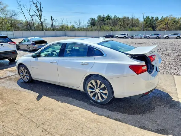 1G1ZH5SX8GF173689 2016 CHEVROLET MALIBU - Image 2