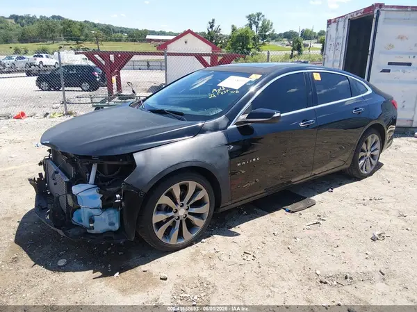 1G1ZH5SX8GF206299 2016 CHEVROLET MALIBU - Image 2