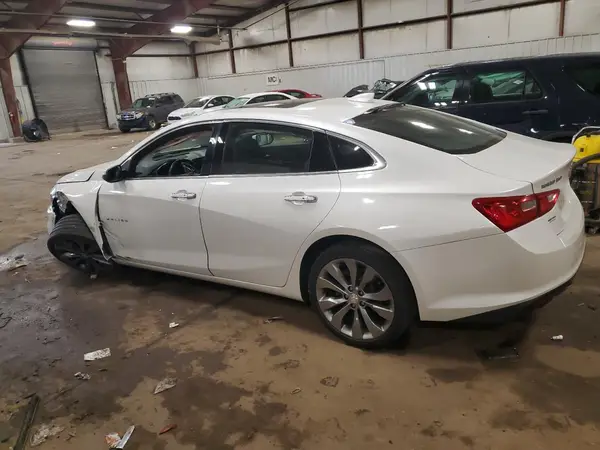 1G1ZH5SX8GF210420 2016 CHEVROLET MALIBU - Image 2