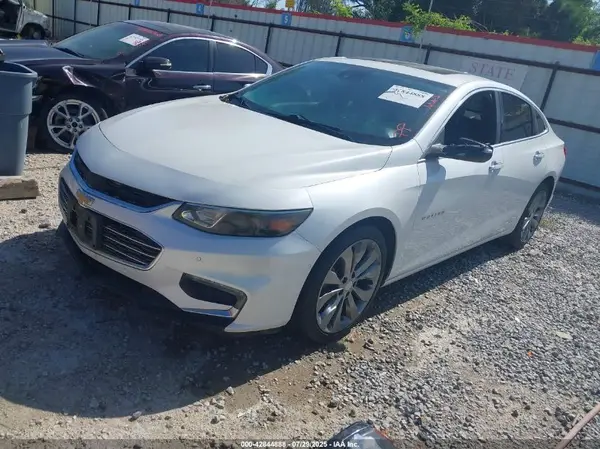 1G1ZH5SX8GF224091 2016 CHEVROLET MALIBU - Image 2