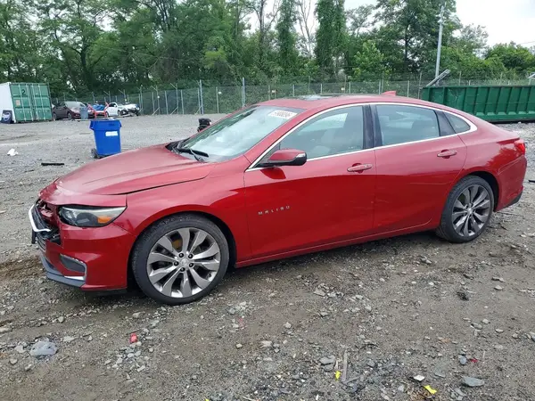 1G1ZH5SX8GF226374 2016 CHEVROLET MALIBU - Image 1