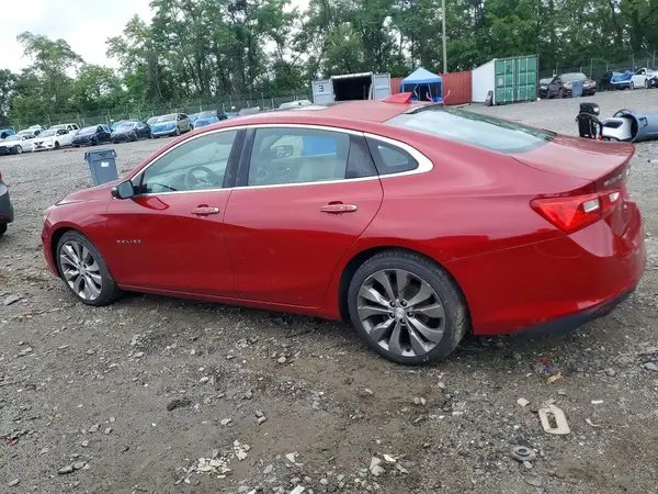 1G1ZH5SX8GF226374 2016 CHEVROLET MALIBU - Image 2