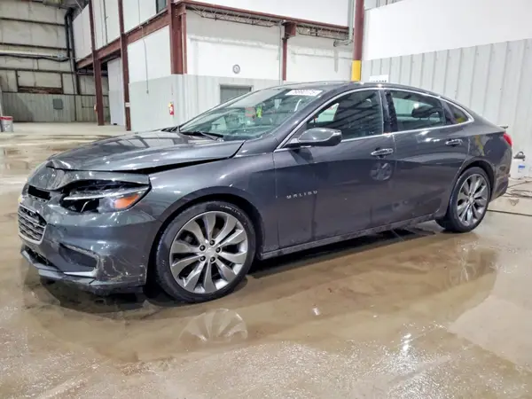 1G1ZH5SX8GF226407 2016 CHEVROLET MALIBU - Image 1