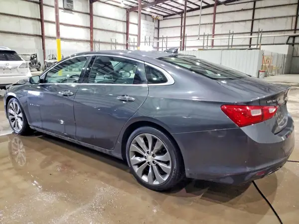 1G1ZH5SX8GF226407 2016 CHEVROLET MALIBU - Image 2