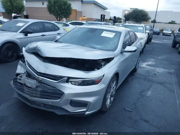 1G1ZH5SX8GF227377 2016 CHEVROLET MALIBU - Image 2