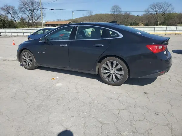 1G1ZH5SX8GF250349 2016 CHEVROLET MALIBU - Image 2