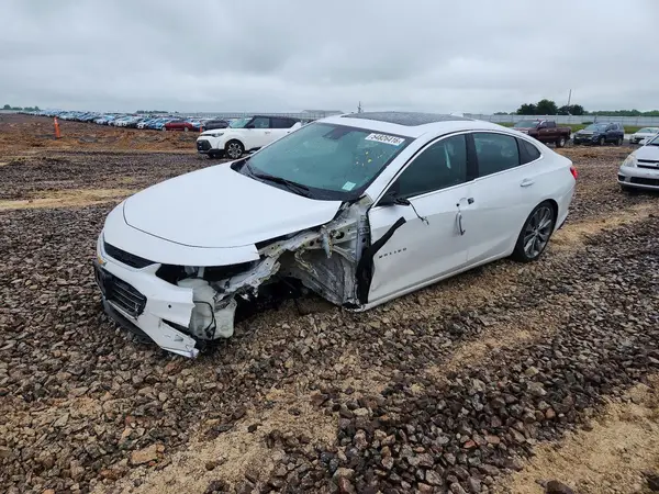 1G1ZH5SX8GF251727 2016 CHEVROLET MALIBU - Image 1