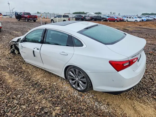 1G1ZH5SX8GF251727 2016 CHEVROLET MALIBU - Image 2