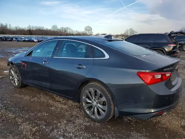 1G1ZH5SX8GF252229 2016 CHEVROLET MALIBU - Image 2