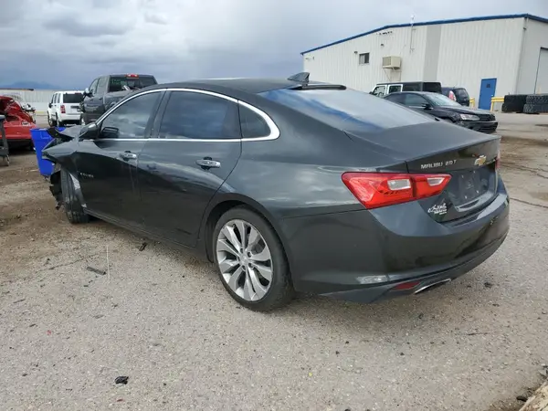 1G1ZH5SX8GF254062 2016 CHEVROLET MALIBU - Image 2