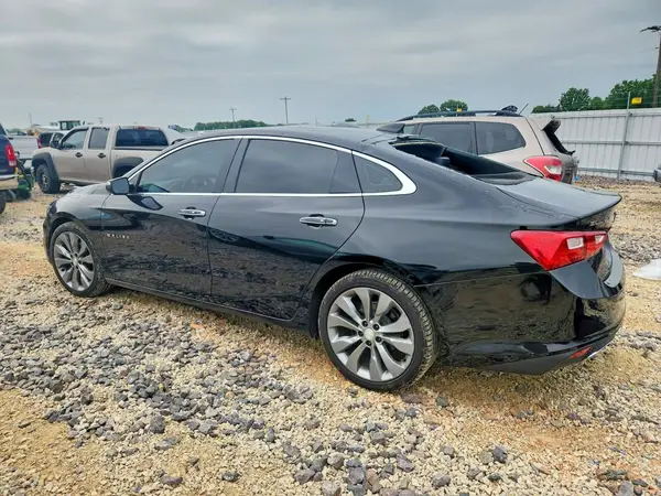1G1ZH5SX8GF260816 2016 CHEVROLET MALIBU - Image 2