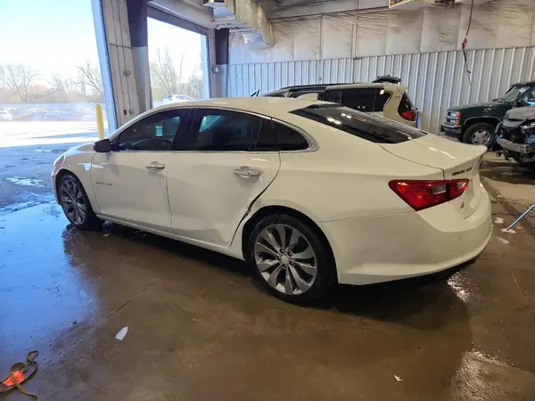 1G1ZH5SX8GF267331 2016 CHEVROLET MALIBU - Image 2