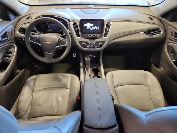 1G1ZH5SX8GF267331 2016 CHEVROLET MALIBU - Image 8