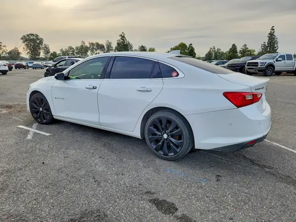1G1ZH5SX8GF271671 2016 CHEVROLET MALIBU - Image 2
