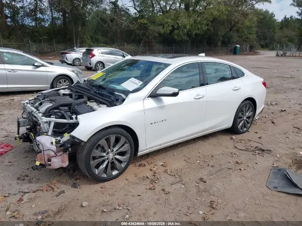 1G1ZH5SX8GF275753 2016 CHEVROLET MALIBU - Image 2