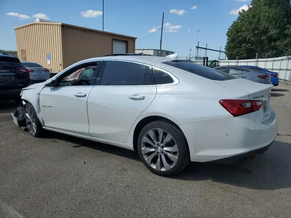 1G1ZH5SX8GF283397 2016 CHEVROLET MALIBU - Image 2