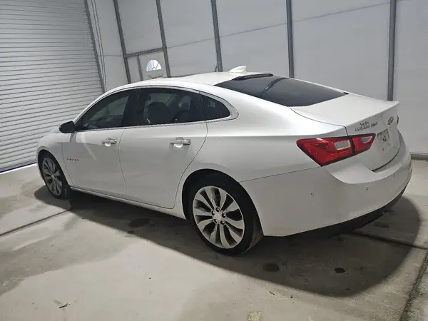 1G1ZH5SX8GF284694 2016 CHEVROLET MALIBU - Image 2