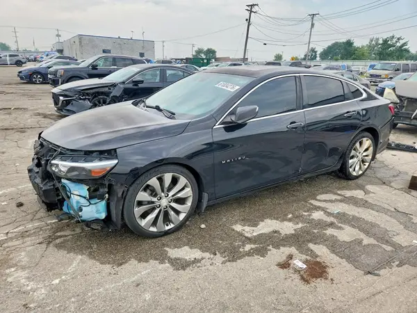 1G1ZH5SX8GF287434 2016 CHEVROLET MALIBU - Image 1