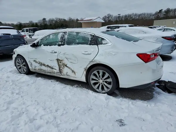 1G1ZH5SX8GF297090 2016 CHEVROLET MALIBU - Image 2