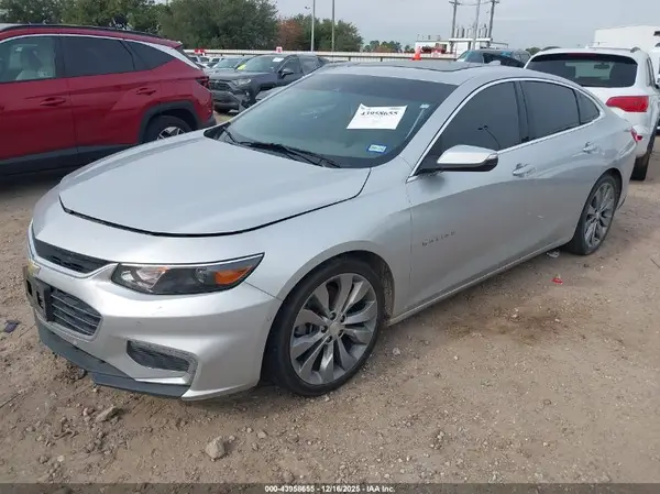 1G1ZH5SX8GF300473 2016 CHEVROLET MALIBU - Image 2