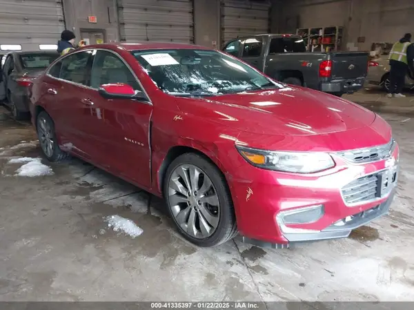 1G1ZH5SX8GF304278 2016 CHEVROLET MALIBU - Image 1