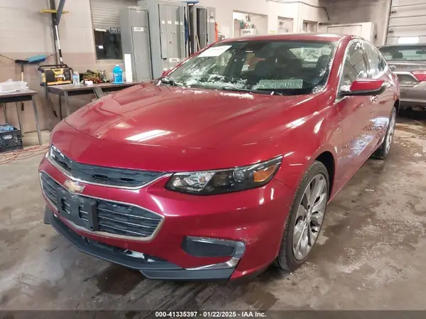 1G1ZH5SX8GF304278 2016 CHEVROLET MALIBU - Image 2