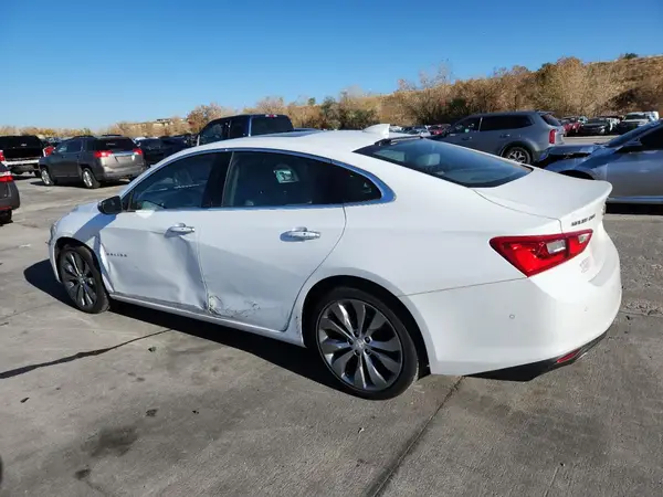1G1ZH5SX8GF313093 2016 CHEVROLET MALIBU - Image 2