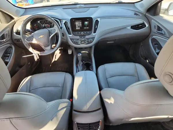 1G1ZH5SX8GF313093 2016 CHEVROLET MALIBU - Image 8