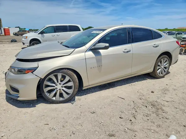 1G1ZH5SX8GF313319 2016 CHEVROLET MALIBU - Image 1