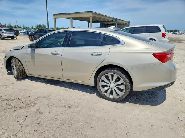 1G1ZH5SX8GF313319 2016 CHEVROLET MALIBU - Image 2