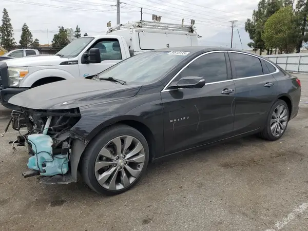 1G1ZH5SX8GF315801 2016 CHEVROLET MALIBU - Image 1
