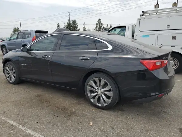 1G1ZH5SX8GF315801 2016 CHEVROLET MALIBU - Image 2