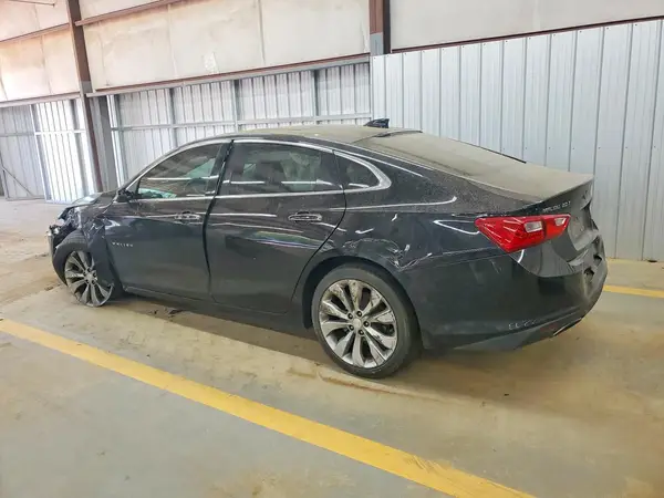 1G1ZH5SX8GF324837 2016 CHEVROLET MALIBU - Image 2