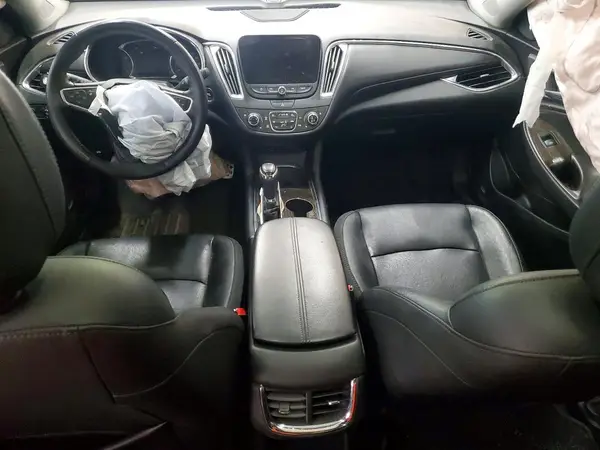 1G1ZH5SX8GF324837 2016 CHEVROLET MALIBU - Image 8