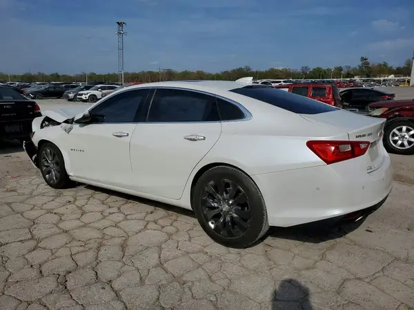 1G1ZH5SX8GF329519 2016 CHEVROLET MALIBU - Image 2